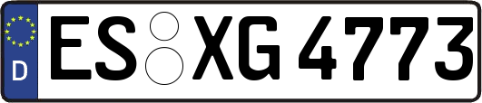 ES-XG4773