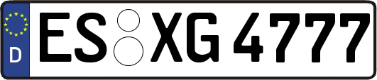 ES-XG4777