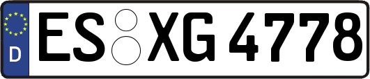 ES-XG4778