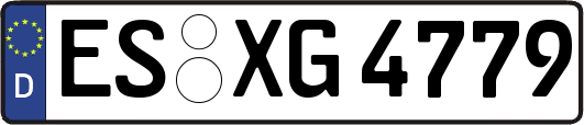 ES-XG4779