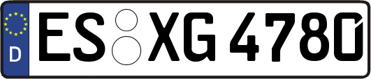 ES-XG4780