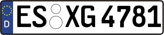 ES-XG4781