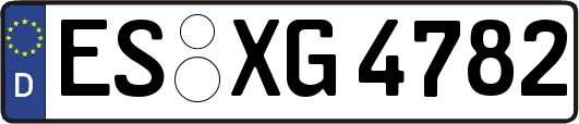 ES-XG4782