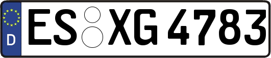 ES-XG4783