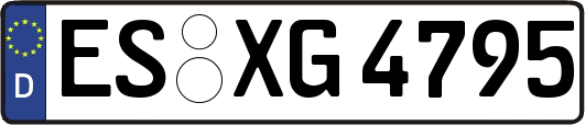 ES-XG4795