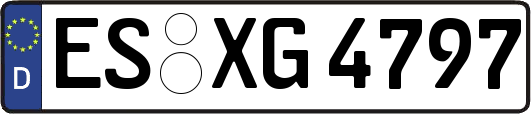 ES-XG4797