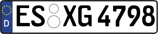 ES-XG4798