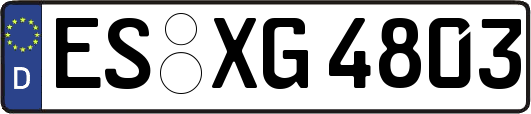 ES-XG4803