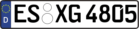 ES-XG4805