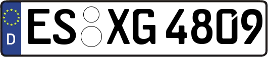 ES-XG4809