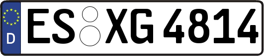 ES-XG4814