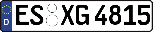 ES-XG4815