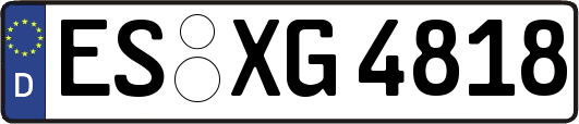 ES-XG4818