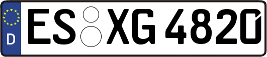 ES-XG4820