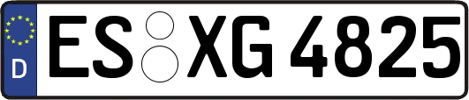 ES-XG4825