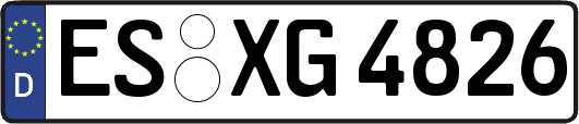 ES-XG4826