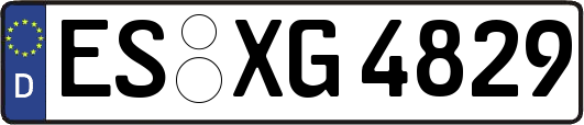 ES-XG4829
