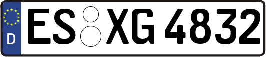 ES-XG4832