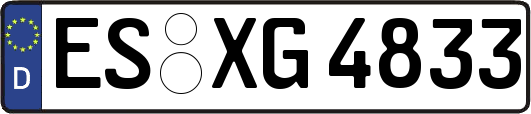 ES-XG4833