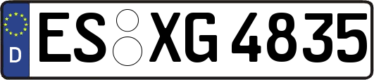 ES-XG4835