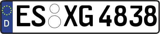 ES-XG4838