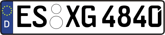 ES-XG4840