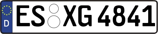 ES-XG4841