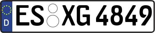 ES-XG4849