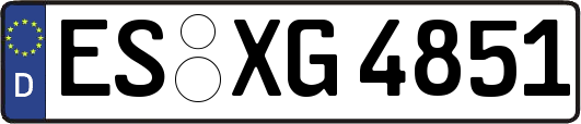 ES-XG4851