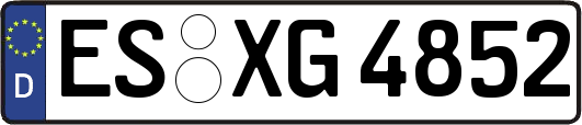 ES-XG4852