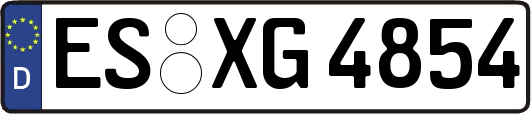 ES-XG4854