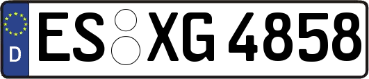 ES-XG4858