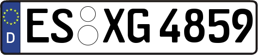 ES-XG4859