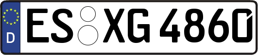 ES-XG4860
