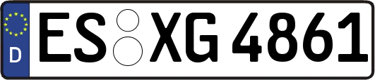 ES-XG4861