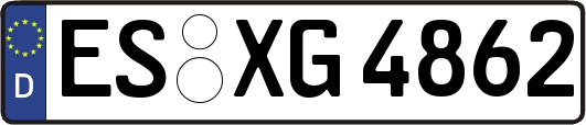 ES-XG4862