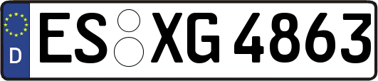 ES-XG4863