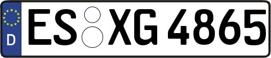 ES-XG4865