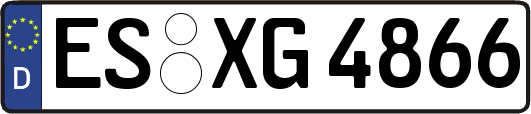 ES-XG4866