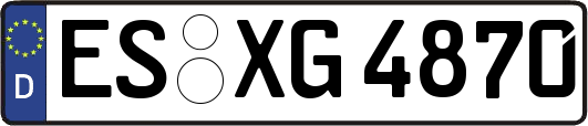 ES-XG4870