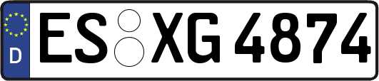 ES-XG4874