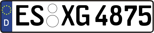 ES-XG4875