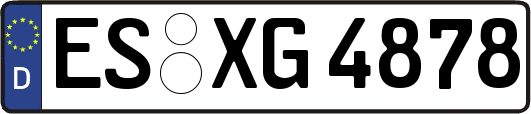ES-XG4878