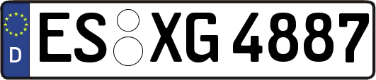 ES-XG4887