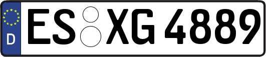 ES-XG4889
