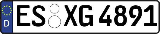 ES-XG4891