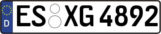 ES-XG4892