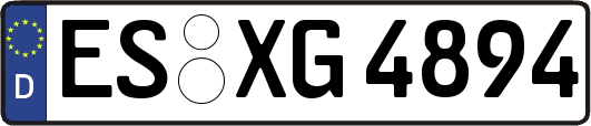 ES-XG4894