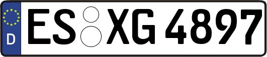 ES-XG4897