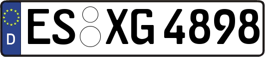 ES-XG4898
